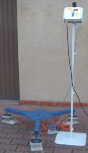 Waga elektroniczna TK-3C